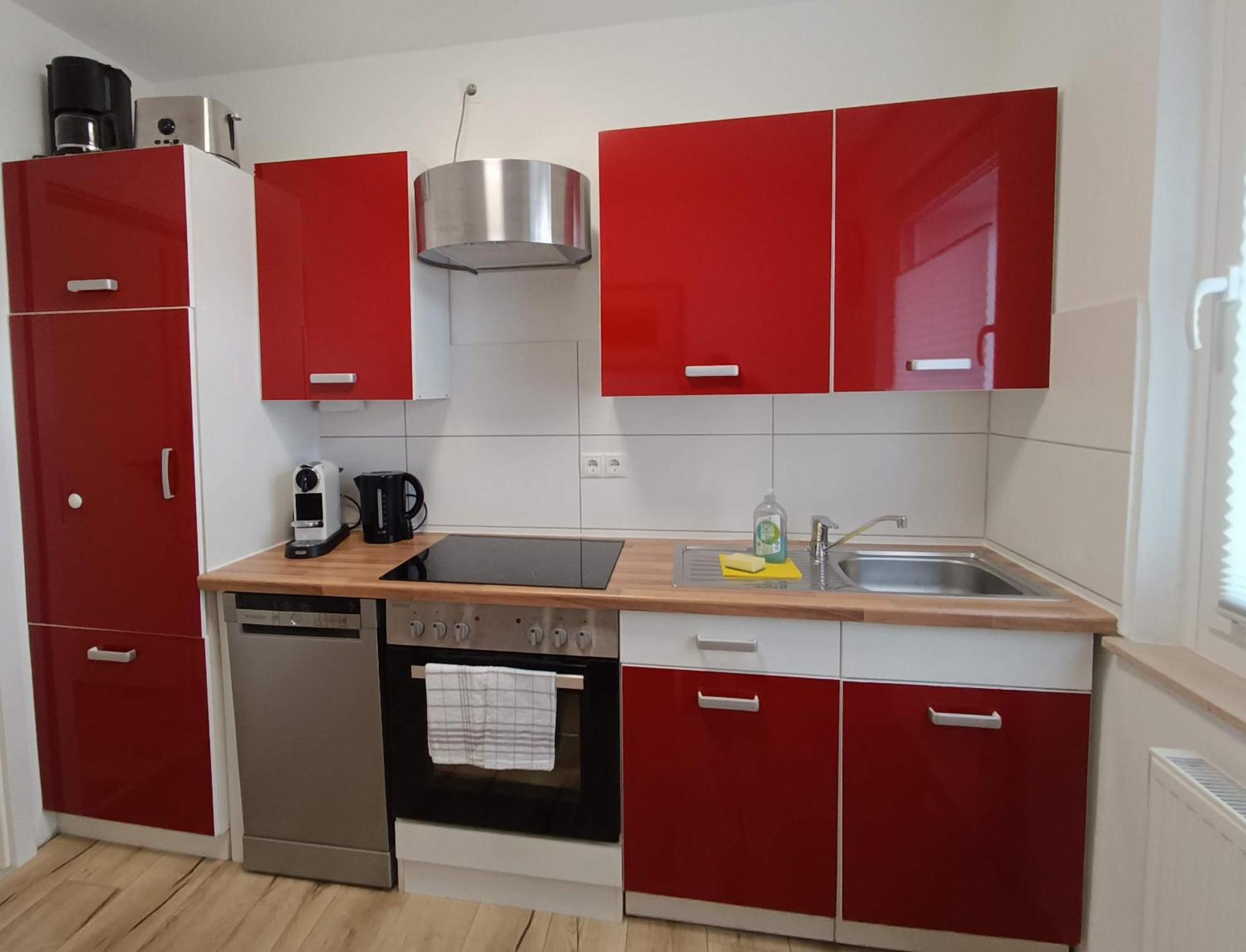 Ferienwohnung Am Rathaus Ландштуль Номер фото