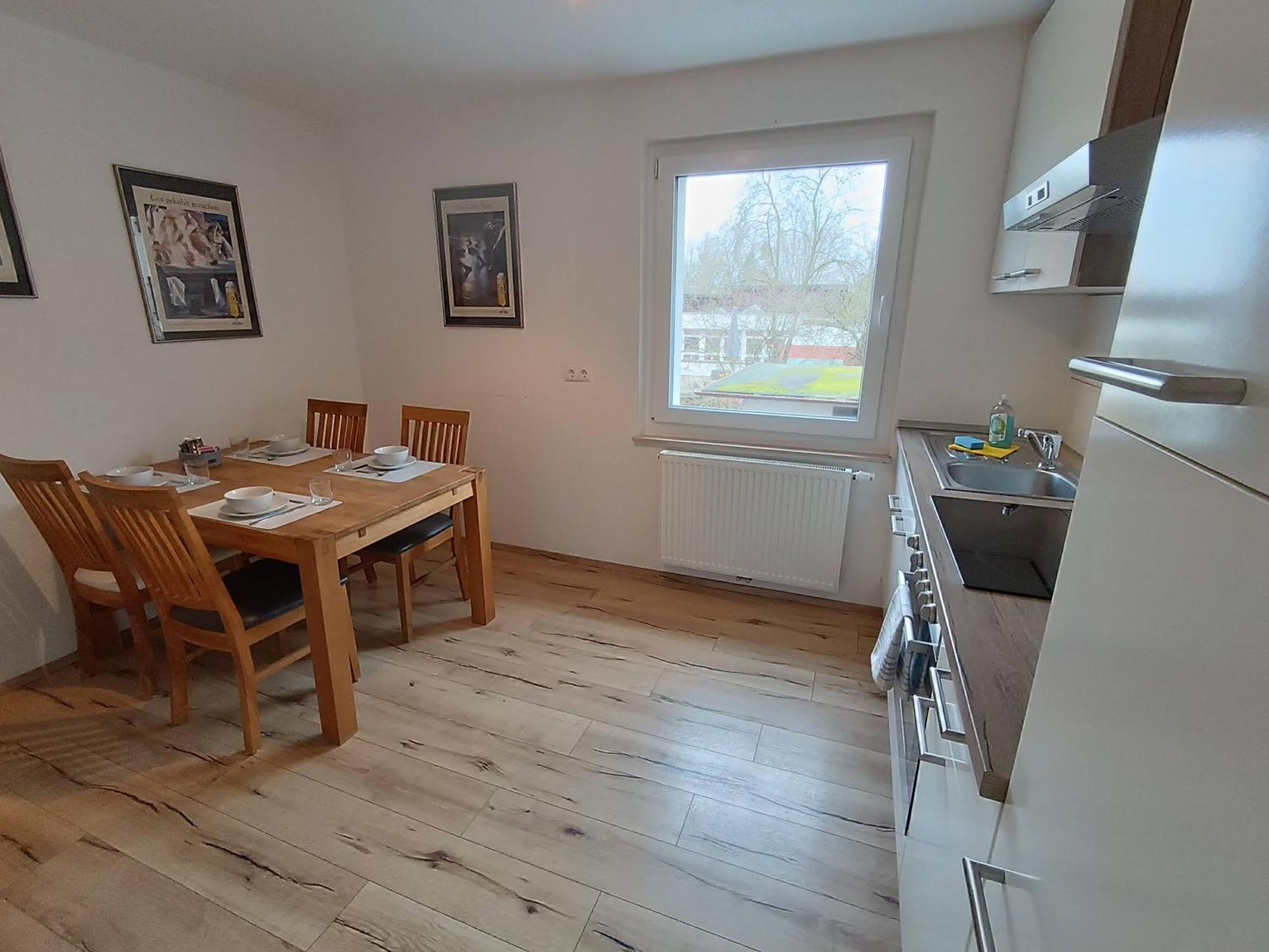 Ferienwohnung Am Rathaus Ландштуль Номер фото