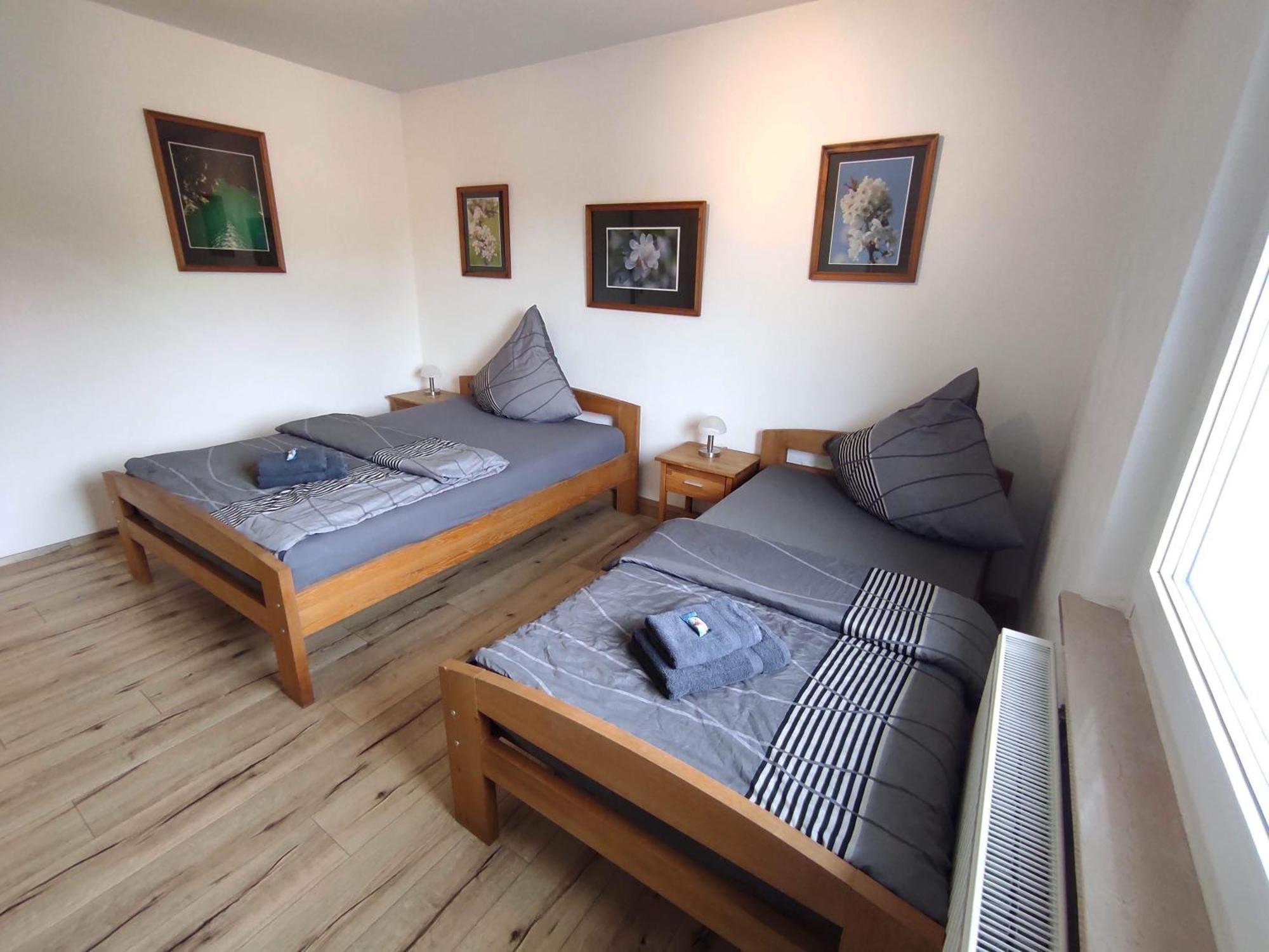 Ferienwohnung Am Rathaus Ландштуль Экстерьер фото